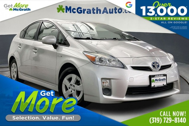 2010 Toyota Prius II