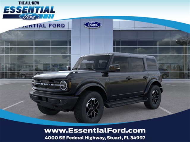 2025 Ford Bronco 4-Door Outer Banks's photo