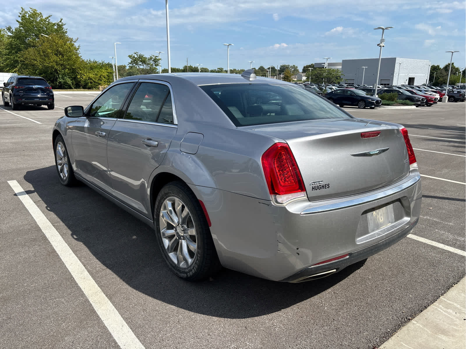 2017 Chrysler 300 Limited photo 3