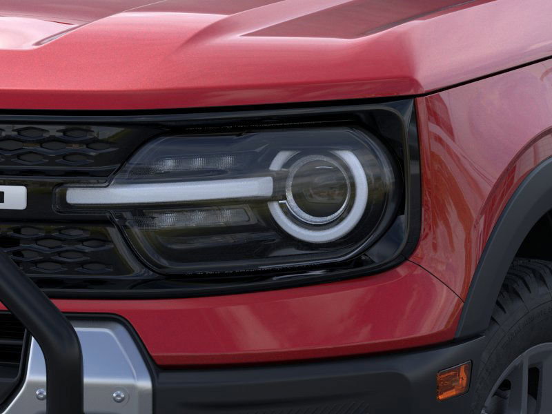 2025 Ford Bronco Sport Big Bend photo 3