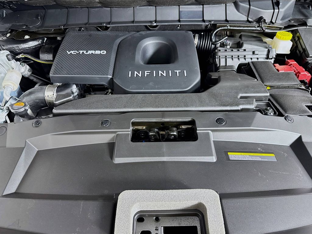 2026 Infiniti QX60 Luxe photo 37