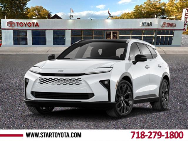 2025 Toyota Crown Signia Limited's photo