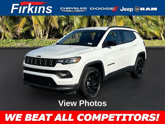 2026 Jeep Compass Altitude's photo