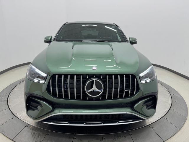 2026 Mercedes Benz GLE AMG 53 4MATIC Coupe photo 8