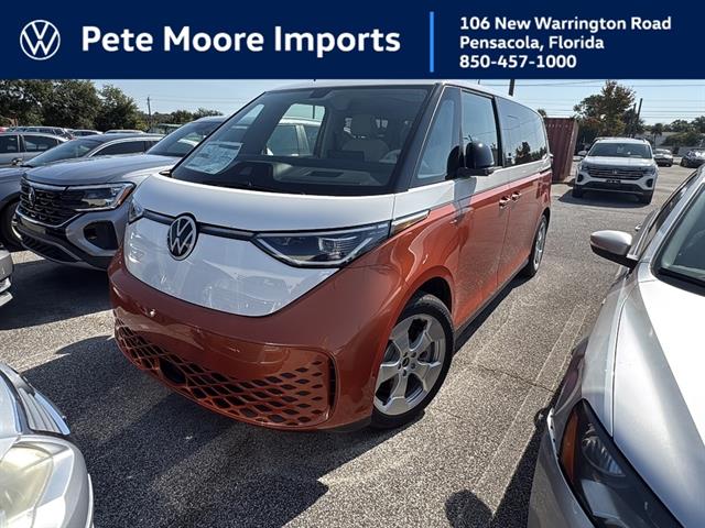 2025 Volkswagen ID. Buzz PRO S PLus's photo