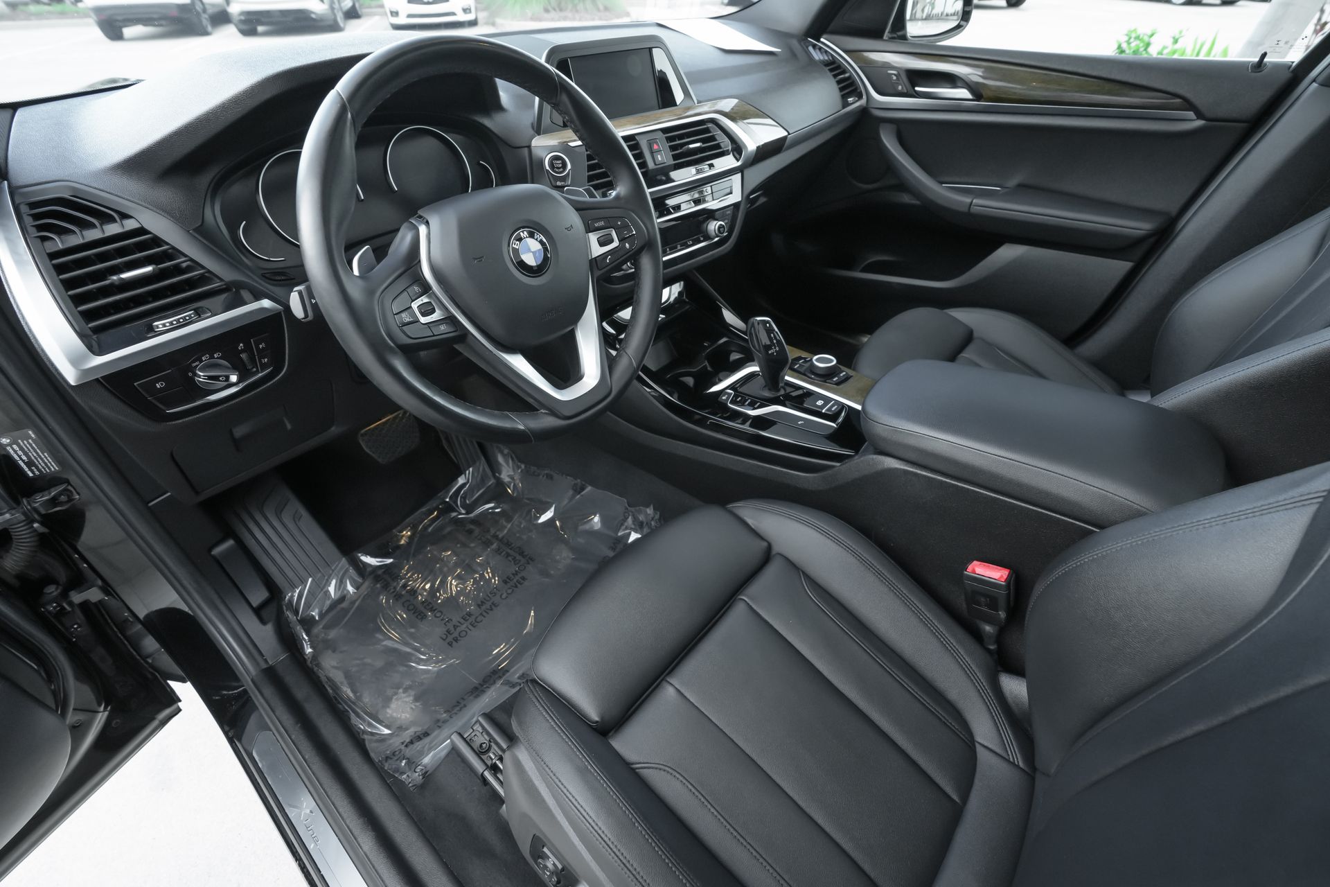 2019 Bmw X3 sDrive30i photo 5