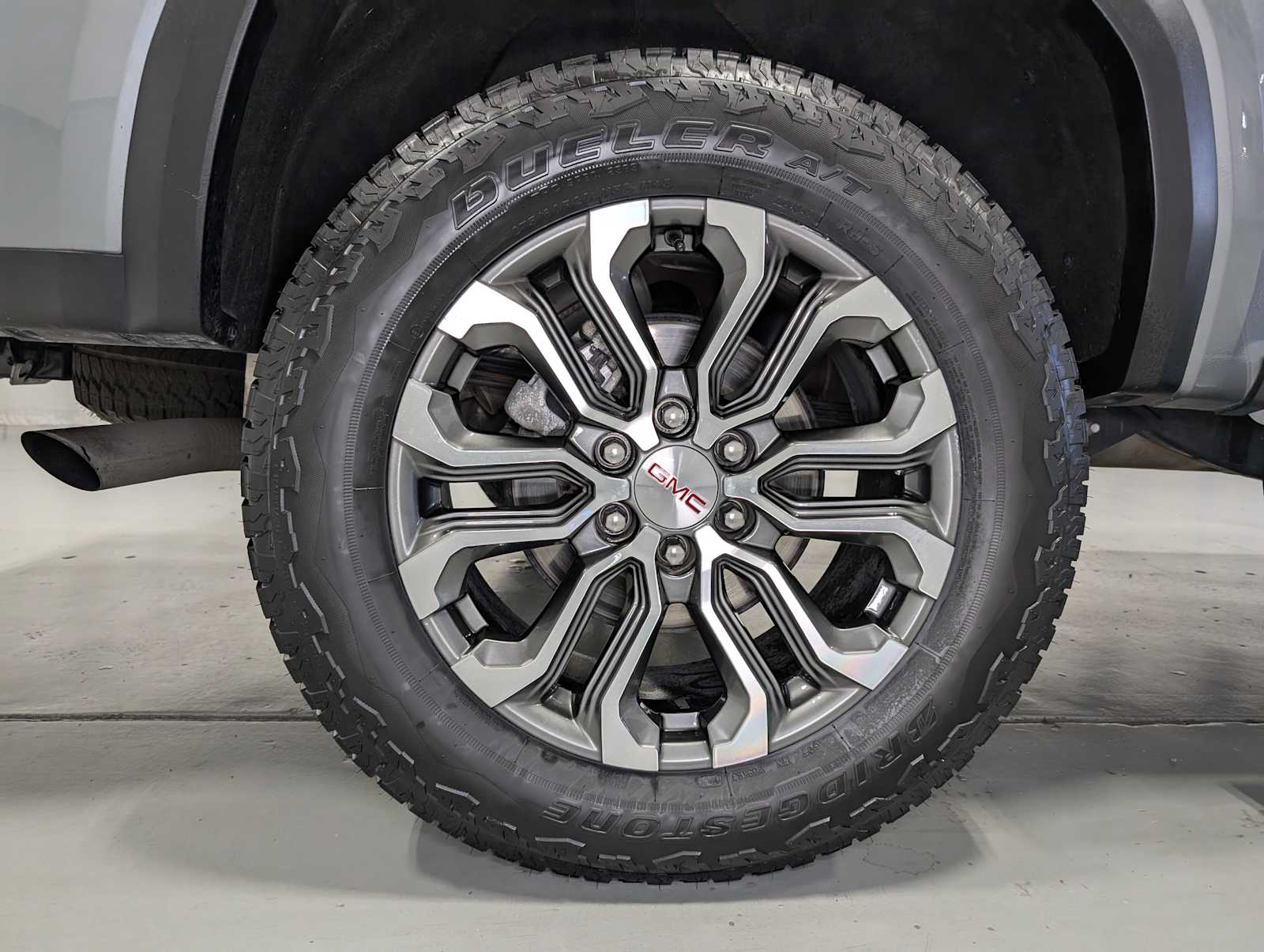 2023 Gmc Canyon Denali photo 3