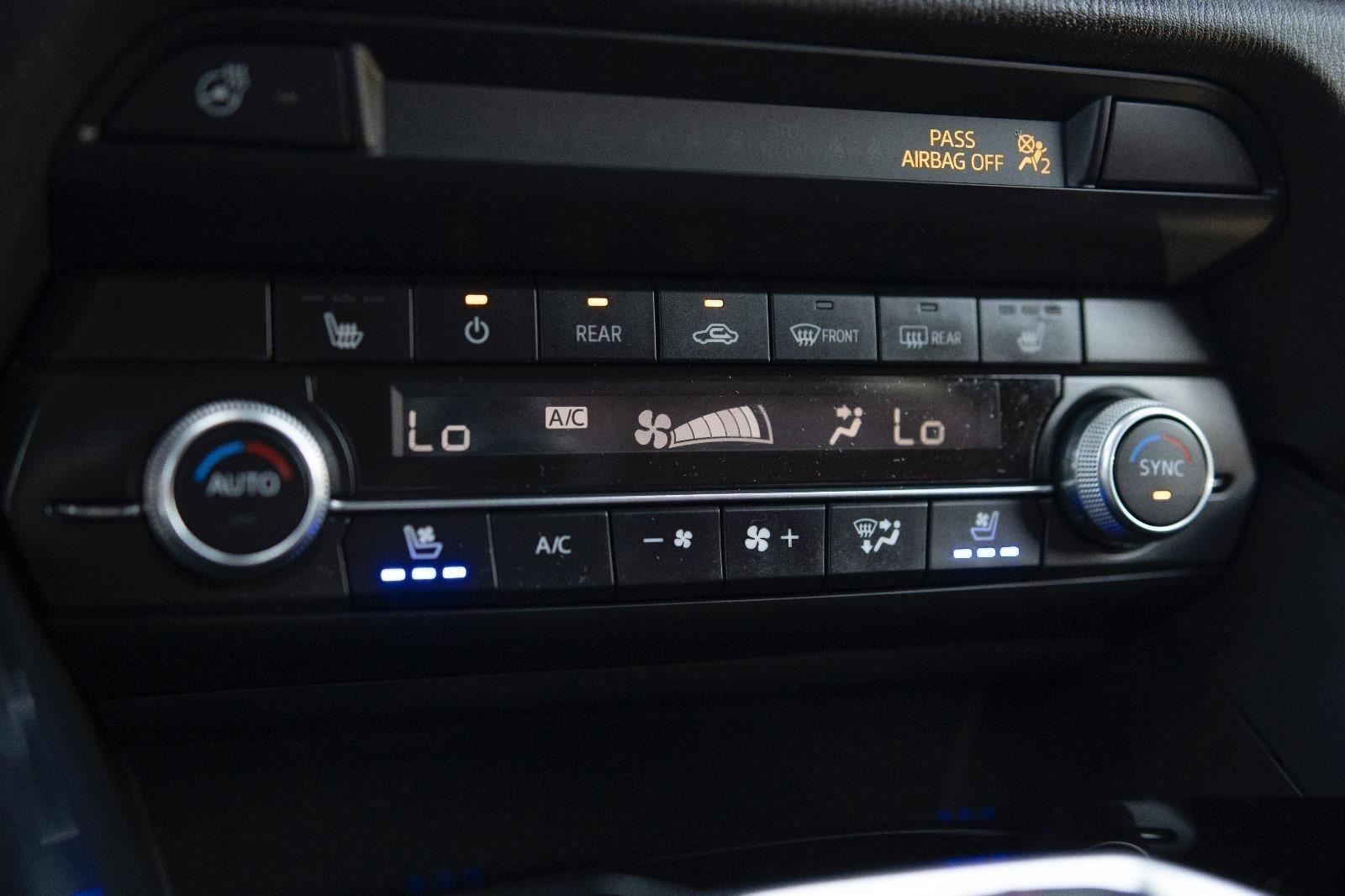 2023 Mazda CX-9 Carbon photo 8