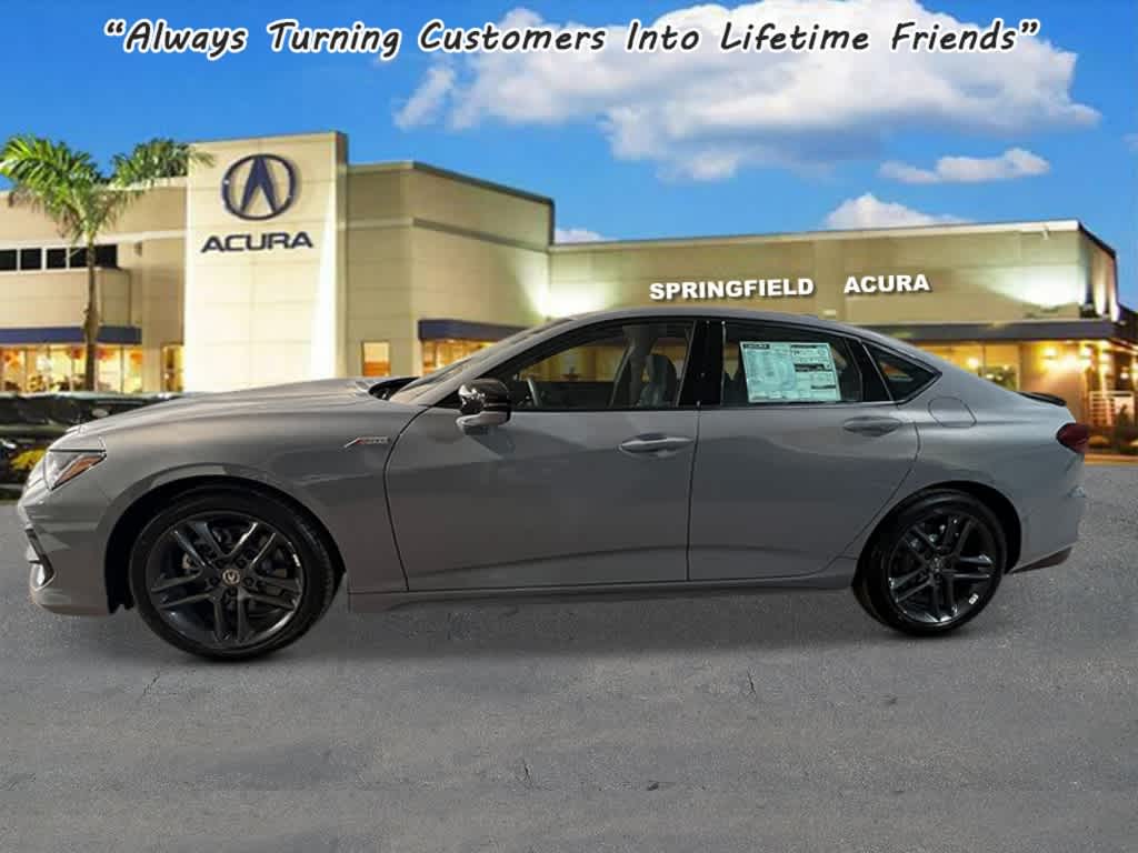2025 Acura TLX SH-AWD A-Spec photo 2