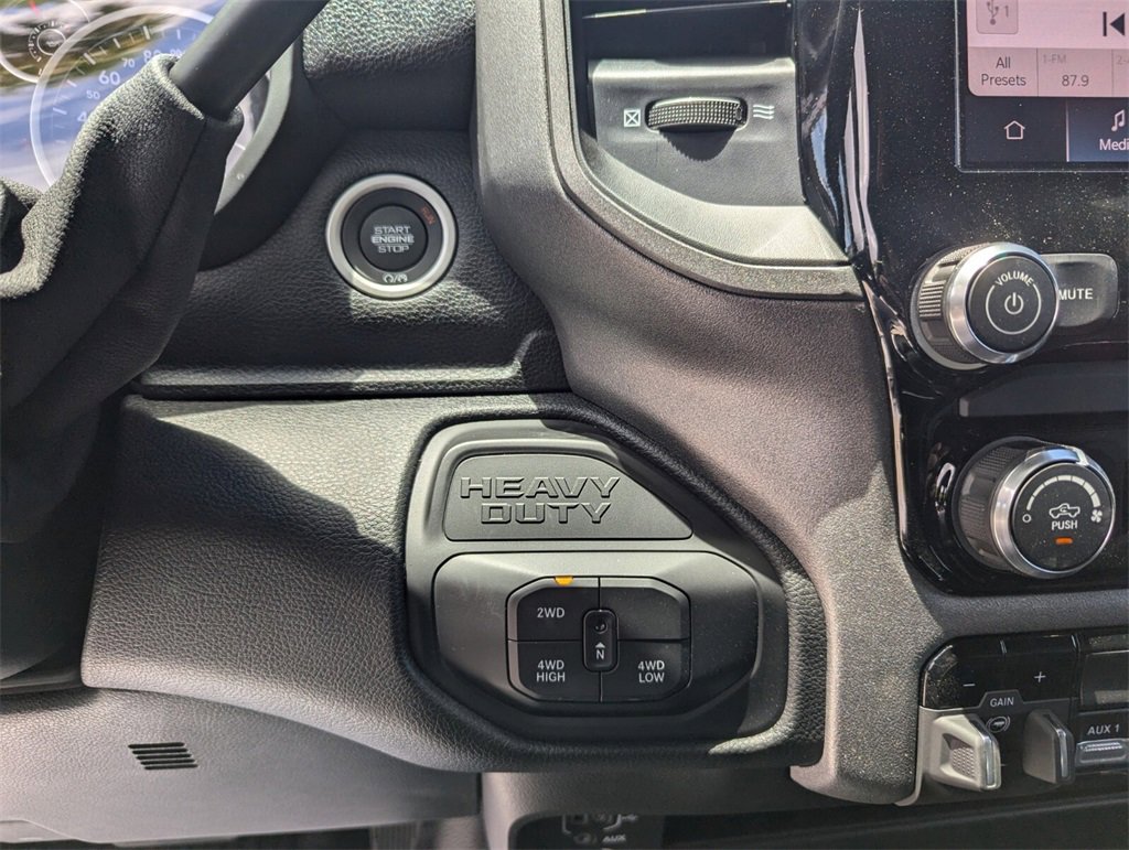 2025 Ram 5500 Tradesman photo 15