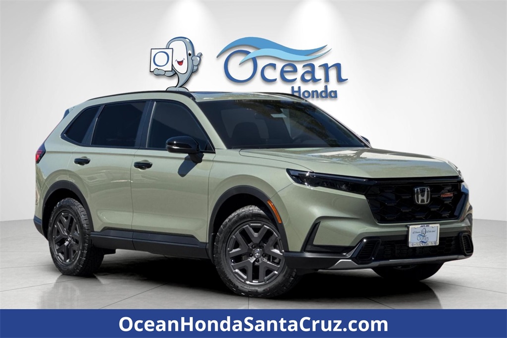 2026 Honda CR-V TrailSport's photo