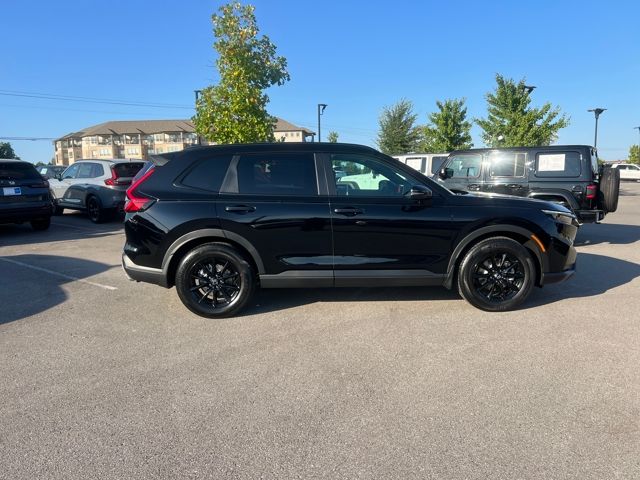 2026 Honda CR-V Hybrid Sport photo 6