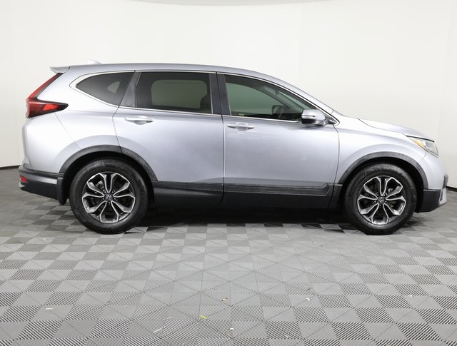 2020 Honda CR-V EX photo 4