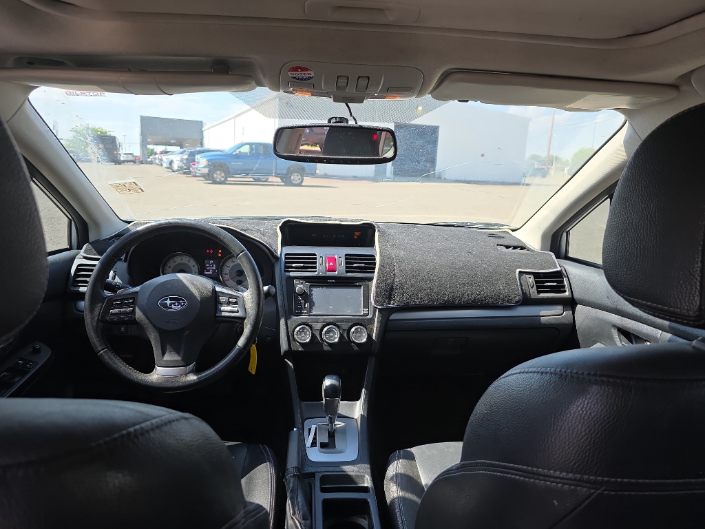 2012 Subaru Impreza 2.0i Limited photo 3