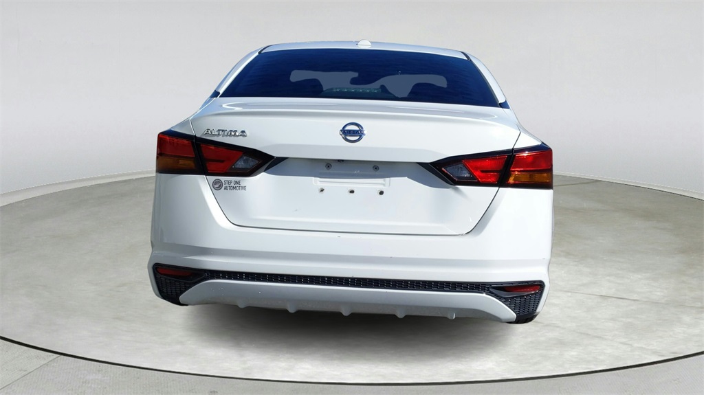 2020 Nissan Altima 2.5 S photo 4