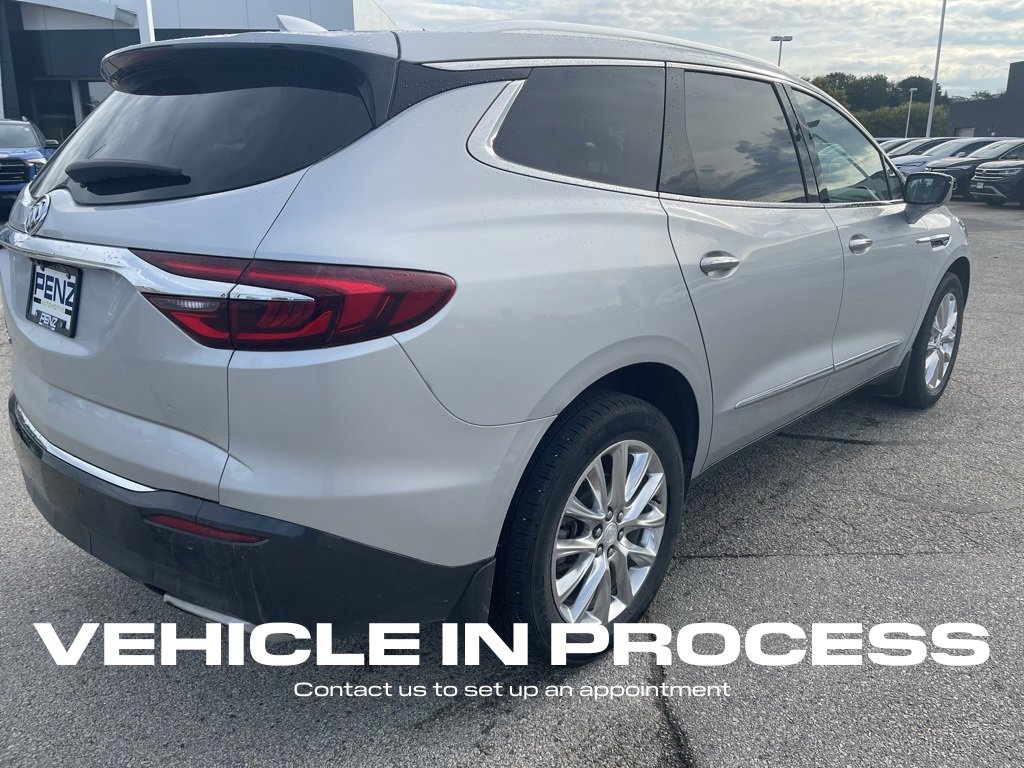 2021 Buick Enclave Premium photo 2