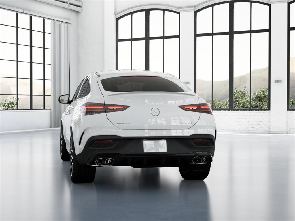 2026 Mercedes Benz GLE 53 AMG 4MATIC photo 23