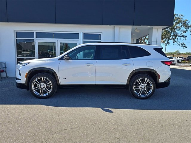 2025 Buick Enclave Touring Sport photo 2
