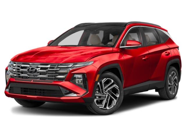 2026 Hyundai Tucson Limited's photo