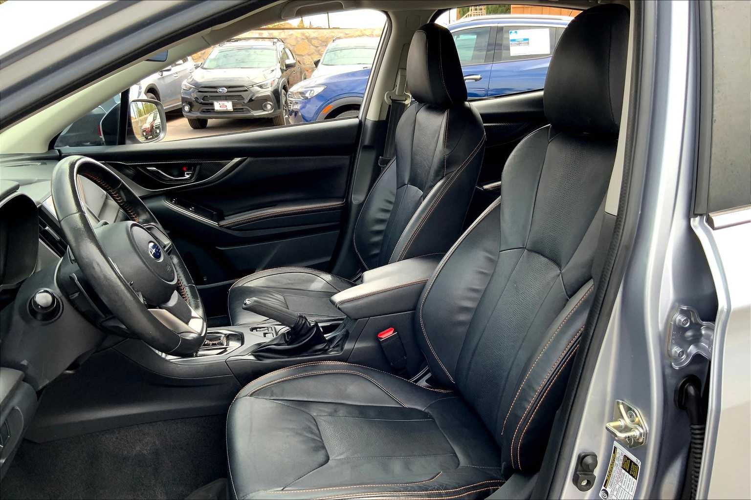 2019 Subaru Crosstrek Limited 2.0i photo 7