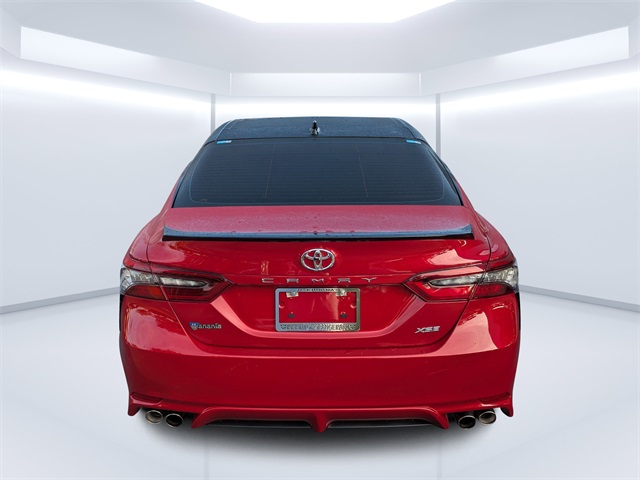 2022 Toyota Camry XSE photo 4