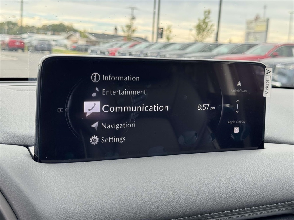 2025 Mazda CX-5 2.5 Select photo 3