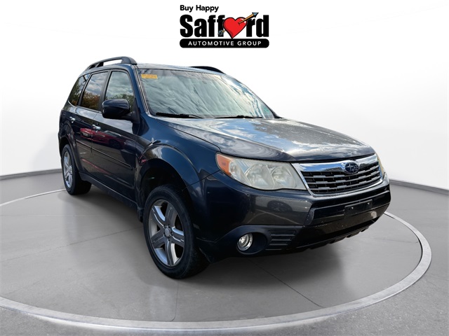 2009 Subaru Forester 2.5X Premium Package