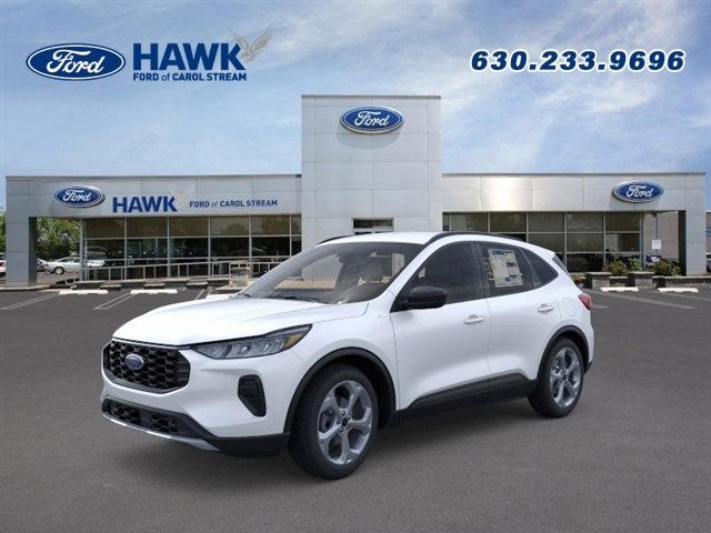 2025 Ford Escape