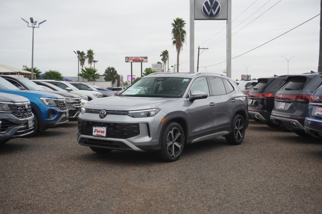2026 Volkswagen Tiguan SE's photo