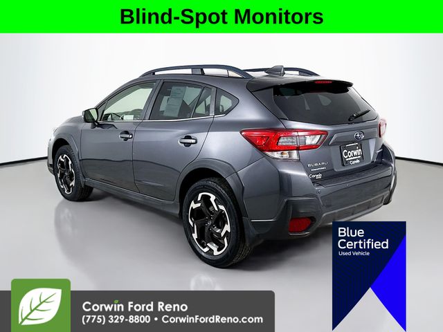 2021 Subaru Crosstrek Limited photo 3