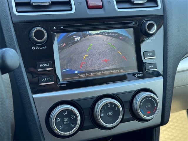 2015 Subaru Crosstrek 2.0i Premium photo 23