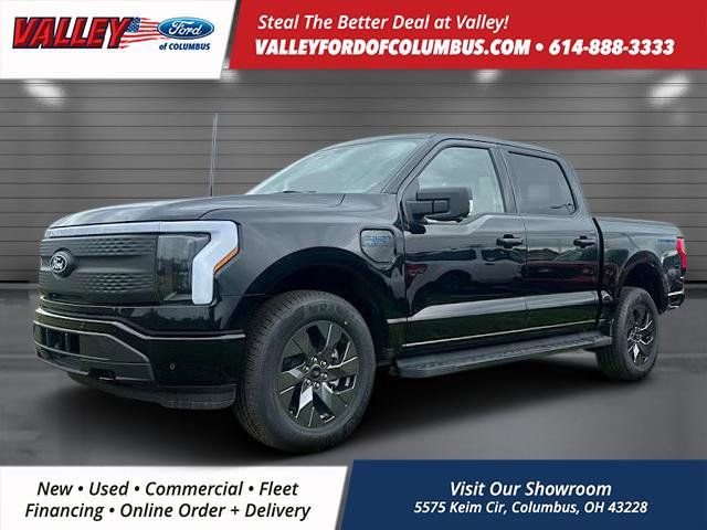 2025 Ford F-150 Lightning photo 3