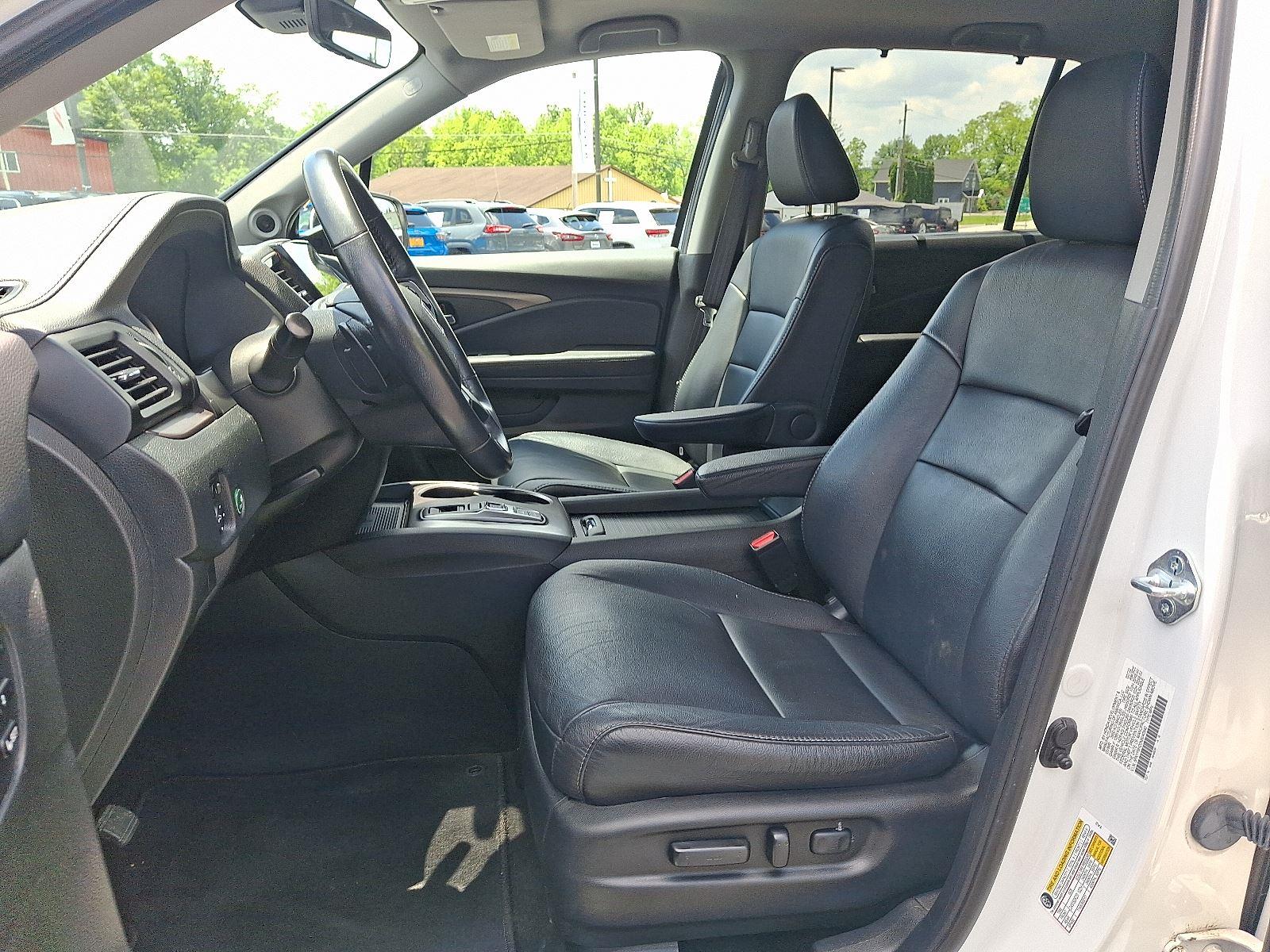 2022 Honda Pilot Special Edition photo 13