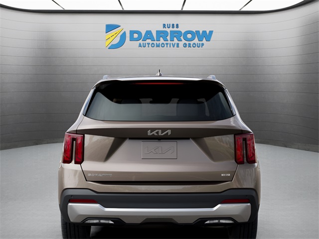 2025 Kia Sorento Hybrid EX photo 2