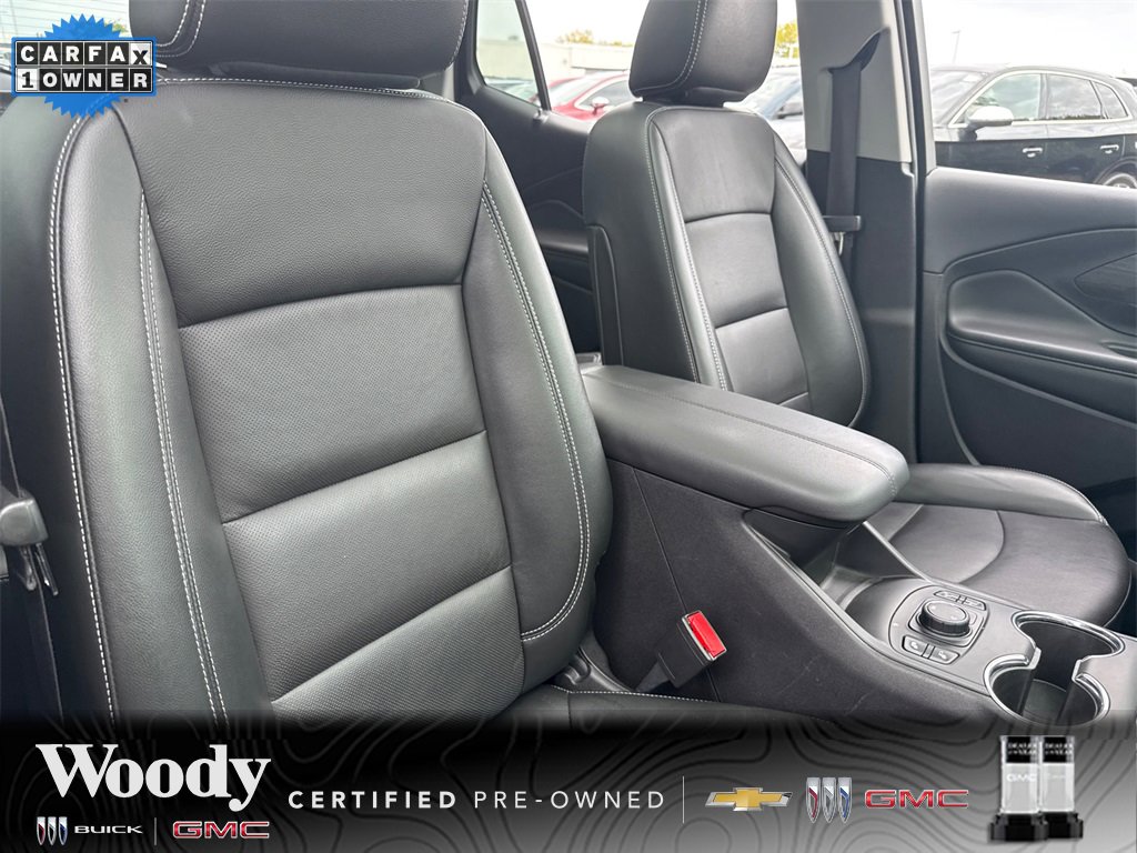 2022 Gmc Terrain SLT photo 33