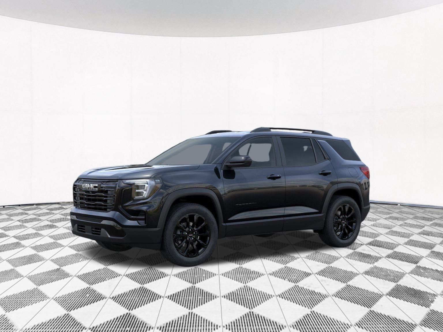 2026 Gmc Terrain Elevation photo 3