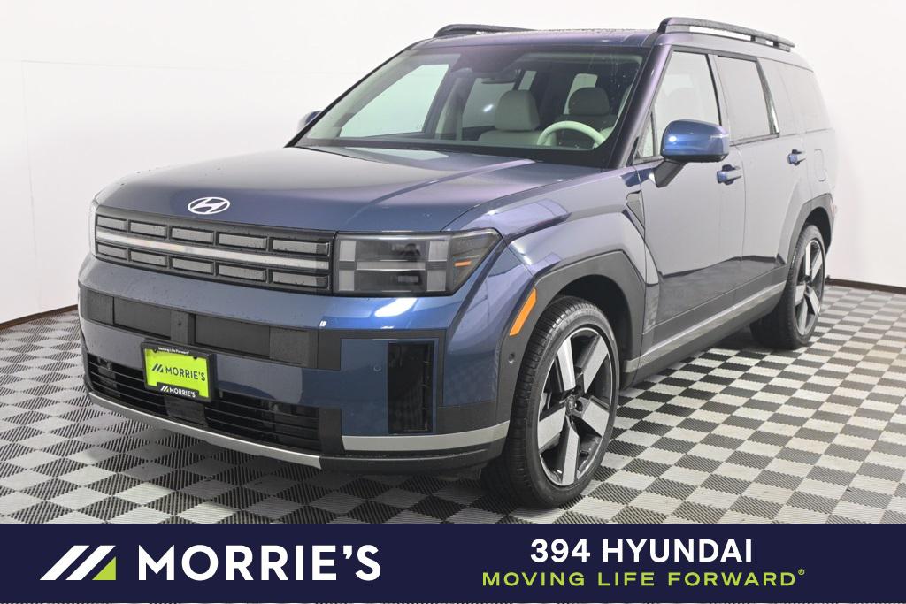 2026 Hyundai Santa Fe Limited's photo