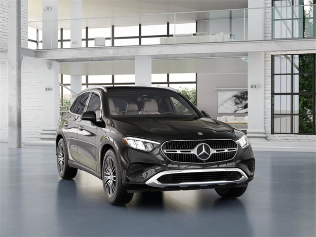 2026 Mercedes Benz GLC 300 photo 9