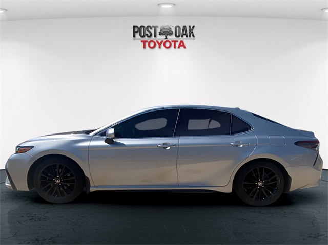 2022 Toyota Camry XSE photo 4