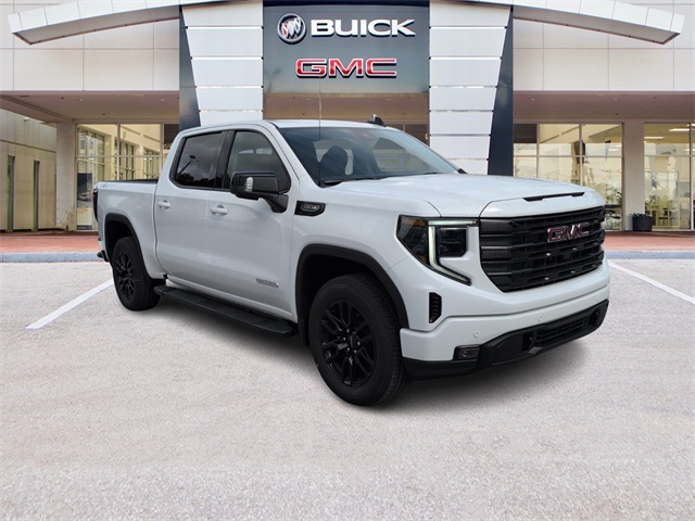2026 GMC Sierra 1500 Elevation's photo