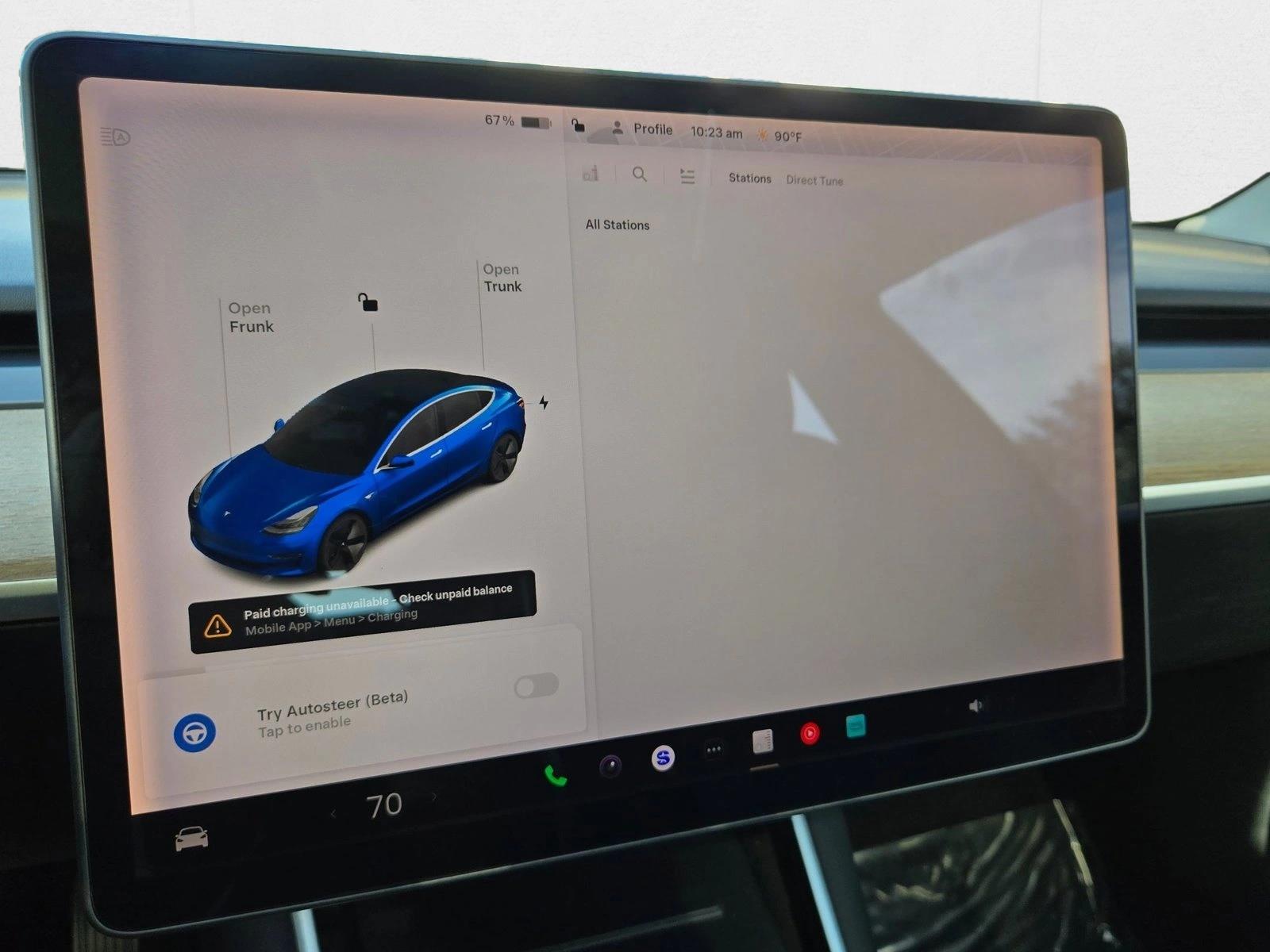 2019 Tesla Model 3 Standard Range Plus photo 10