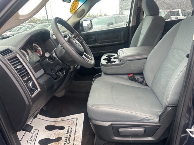 2018 Ram 1500 Tradesman photo 8