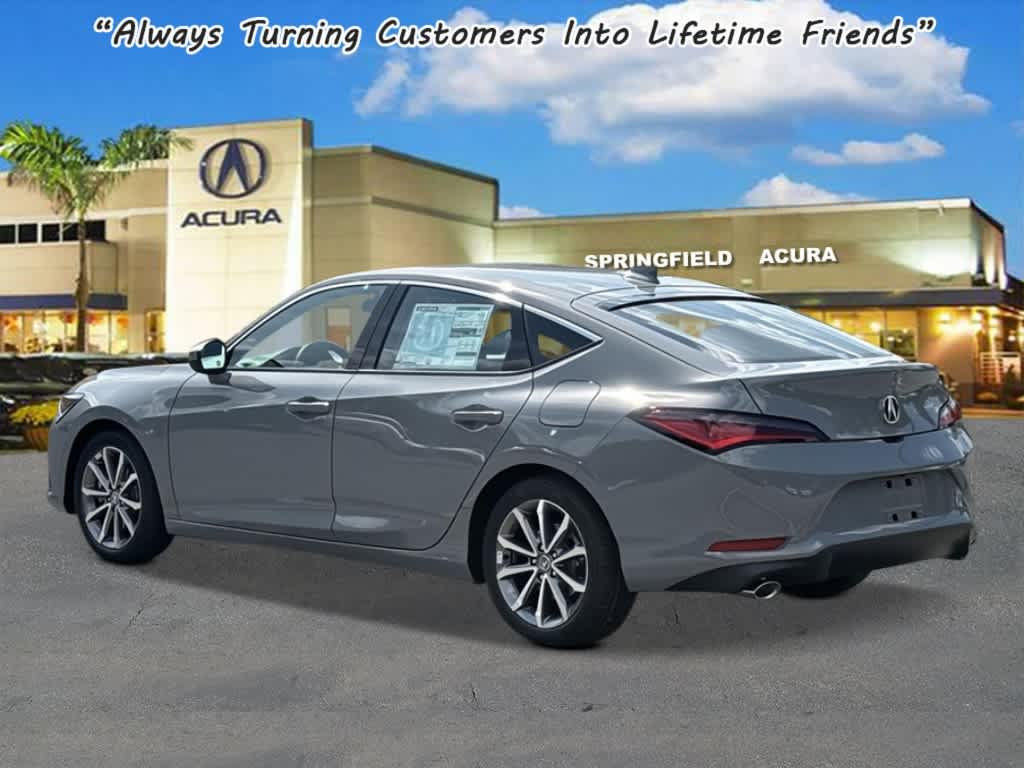 2026 Acura Integra Base photo 2
