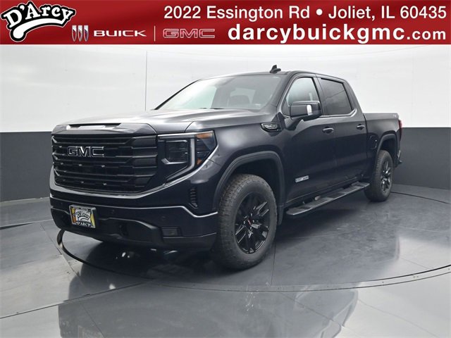 2026 GMC Sierra 1500 Elevation's photo