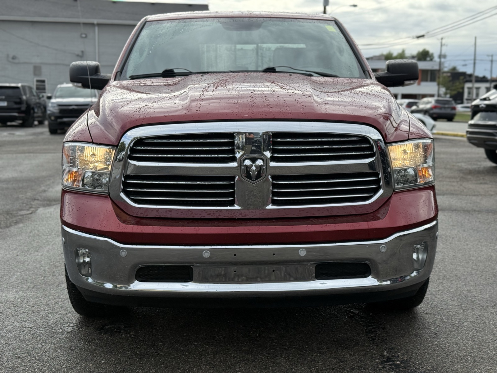 2015 Ram 1500 Big Horn photo 9