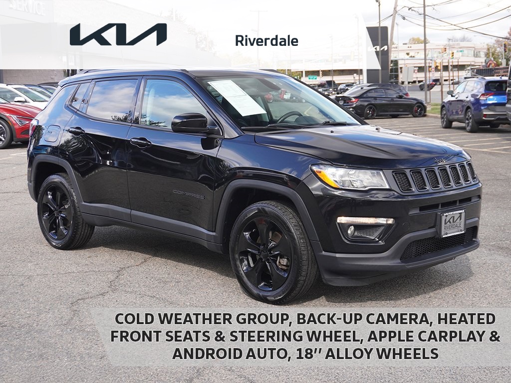 2020 Jeep Compass Altitude