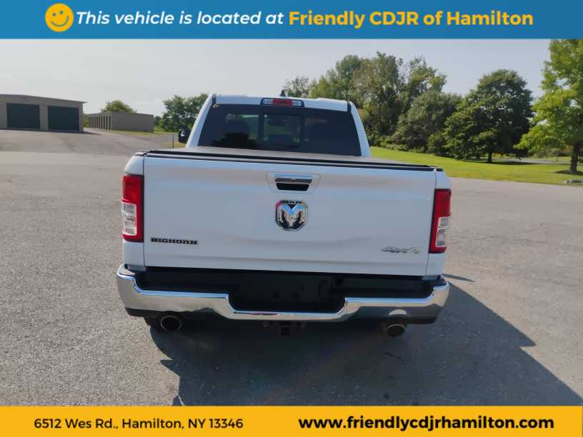2019 Ram 1500 Big Horn Lone Star photo 4