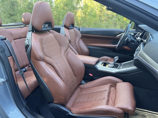 2022 Bmw M4 photo 22