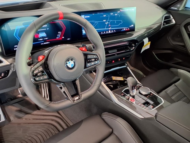 New 2025 Zandvoort Blue BMW Base image 3