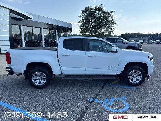2016 Chevrolet Colorado LT photo 5